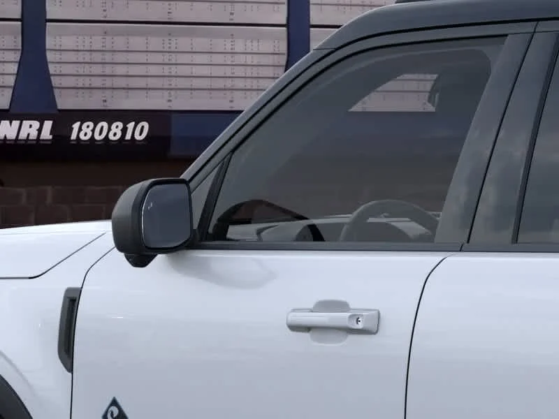 New 2026 A3/SPACE WHITE Ford Outer Banks image 20