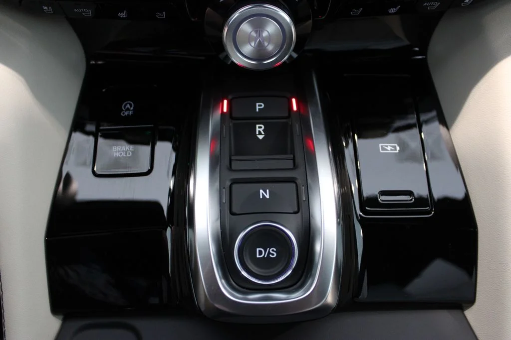 New 2026 Liquid Carbon Metallic Acura A-Spec Advance Package image 15