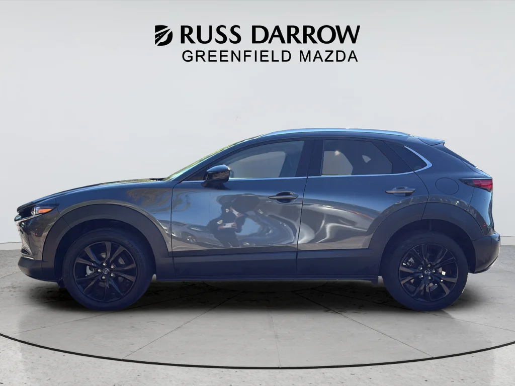 Used 2023 Gray Mazda 2.5 Turbo Premium Plus Package w/Premium Plus Package image 2