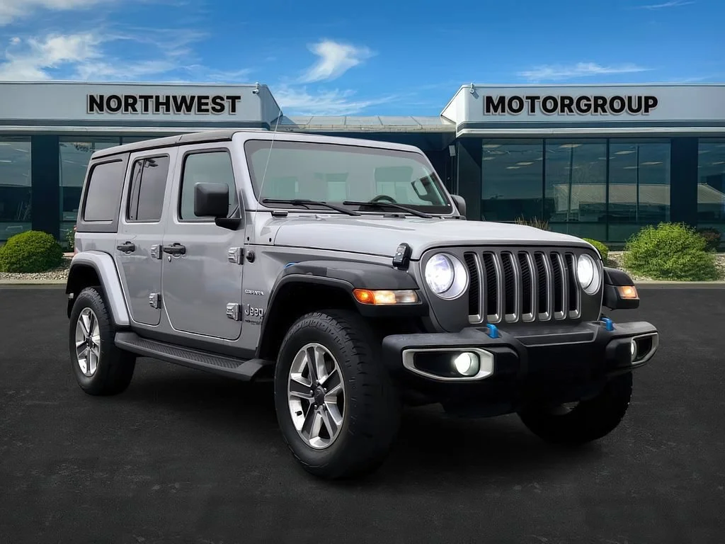 2020 Jeep Wrangler Unlimited