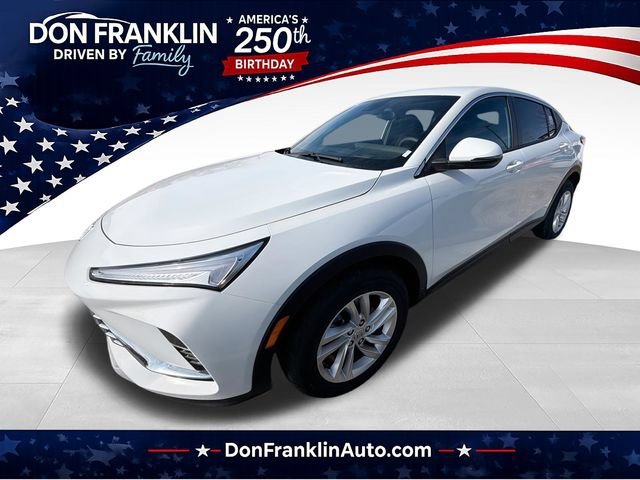 2026 Buick Envista Preferred