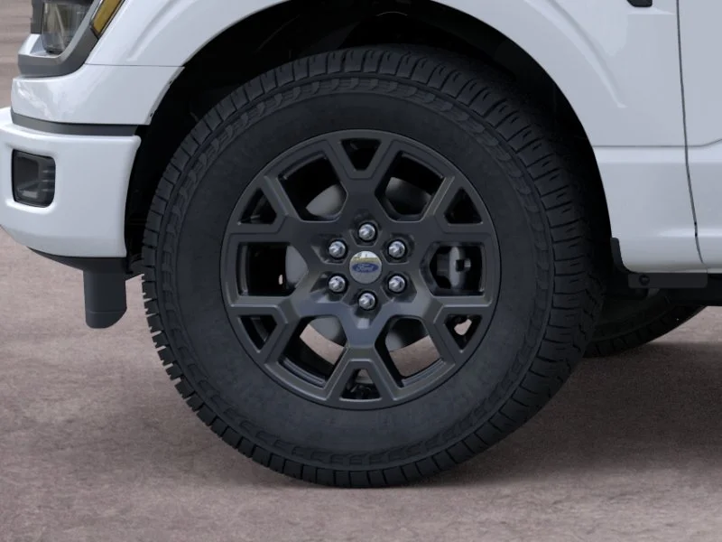 New 2026 Oxford White Ford STX® image 19