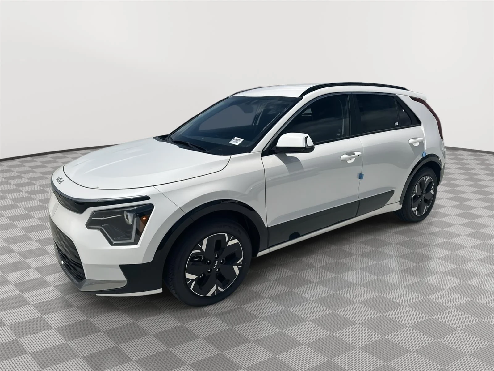 2026 Kia Niro Wind EV's photo