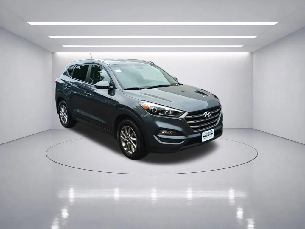 Used 2016 Coliseum Gray Hyundai SE image 8