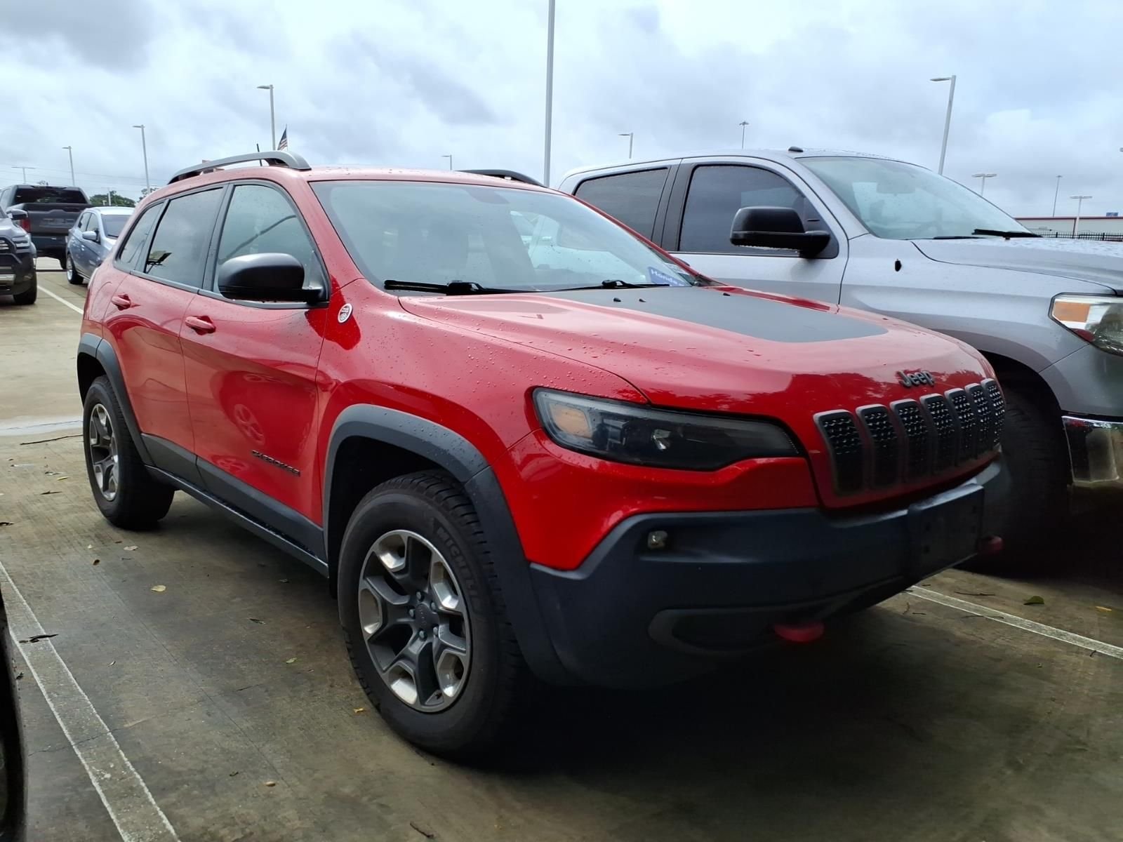 2019 Jeep Cherokee Trailhawk Elite 4X4's photo