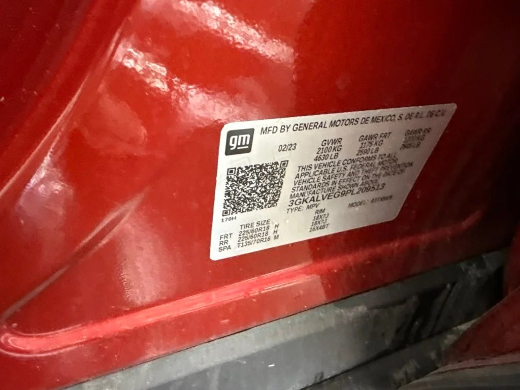 Used 2023 Red GMC SLT image 10