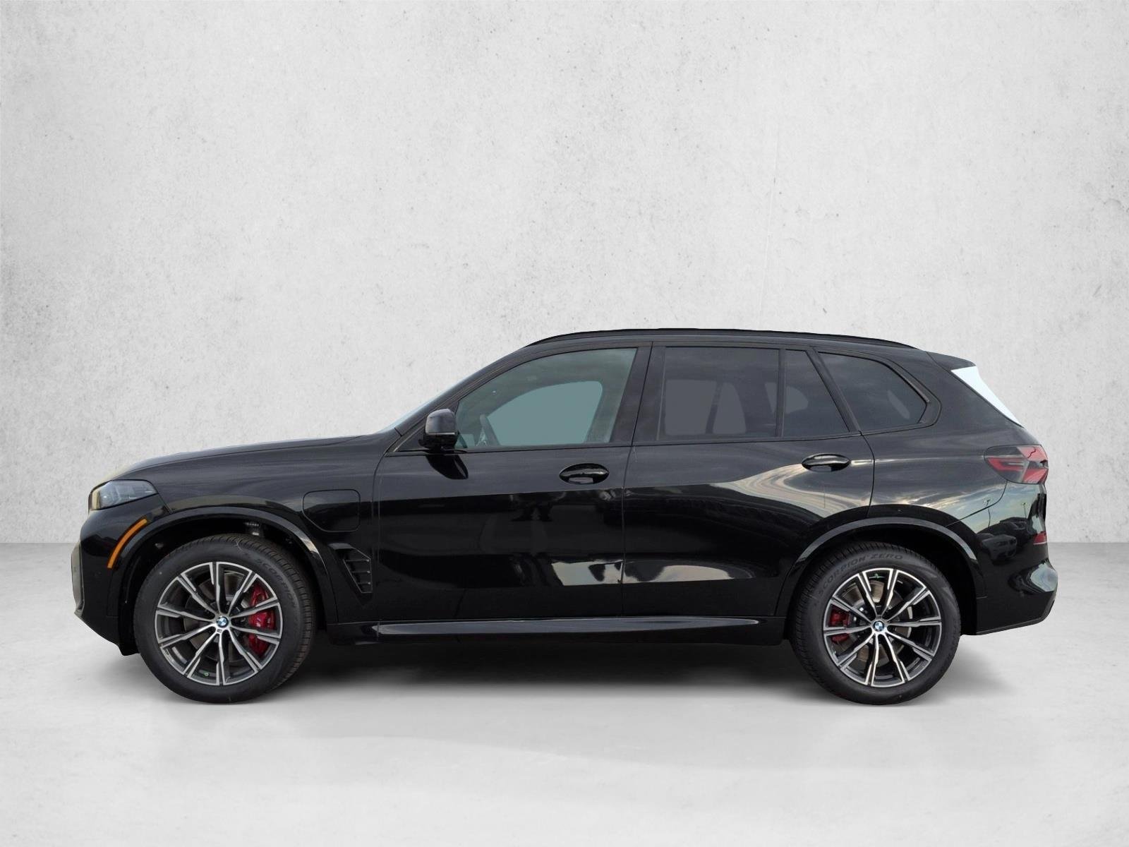 Used 2026 Black Sapphire Metallic BMW xDrive50e image 5
