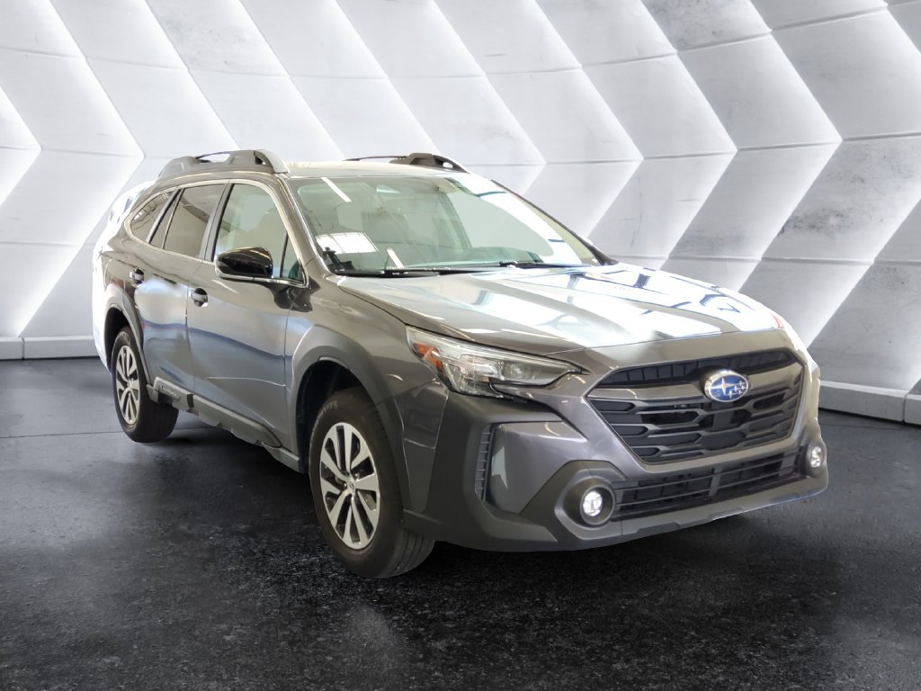 Used 2025 Gray Subaru Premium image 1
