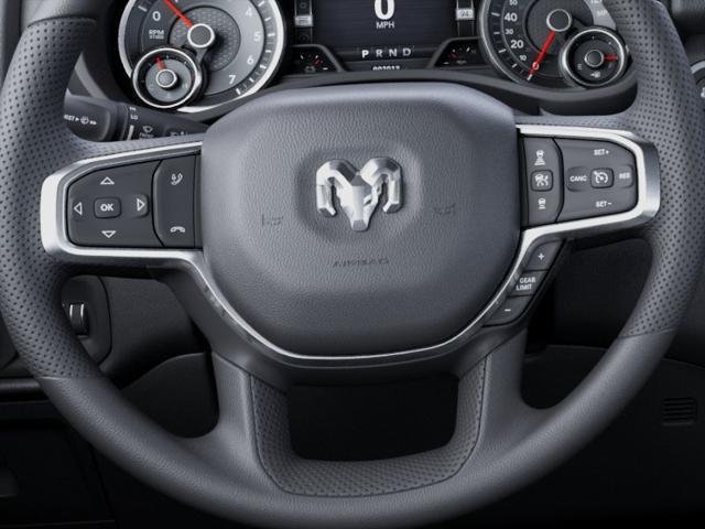 New 2026 Bright White Clearcoat RAM Express image 19