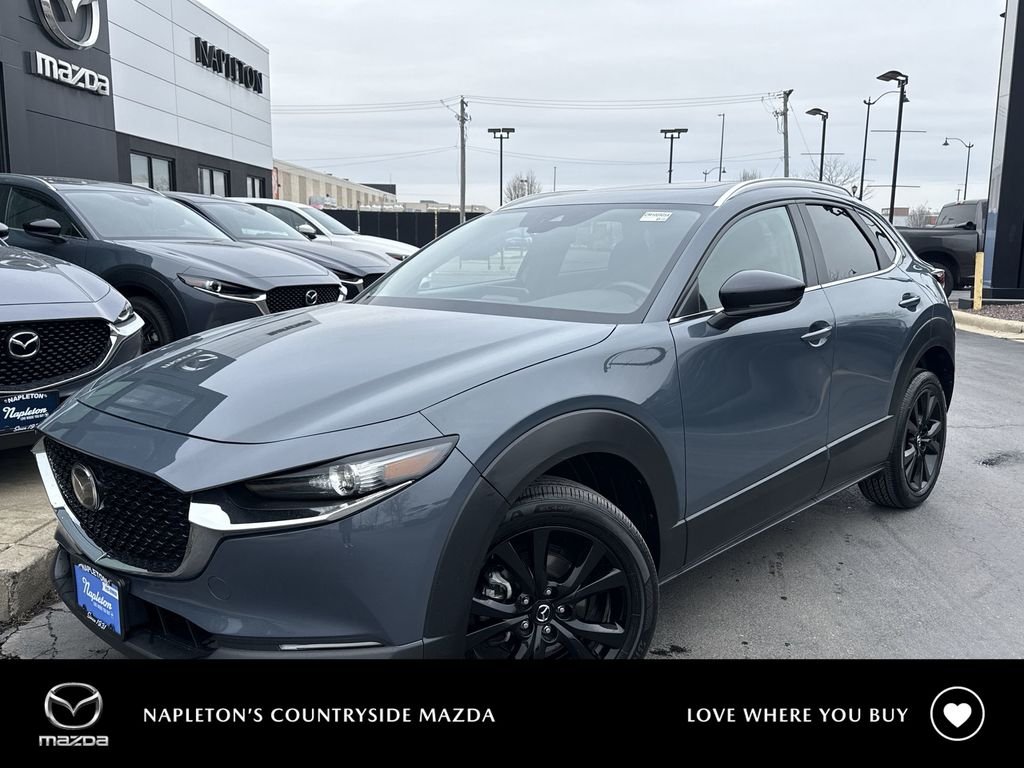 2023 Mazda CX-30 Carbon Edition