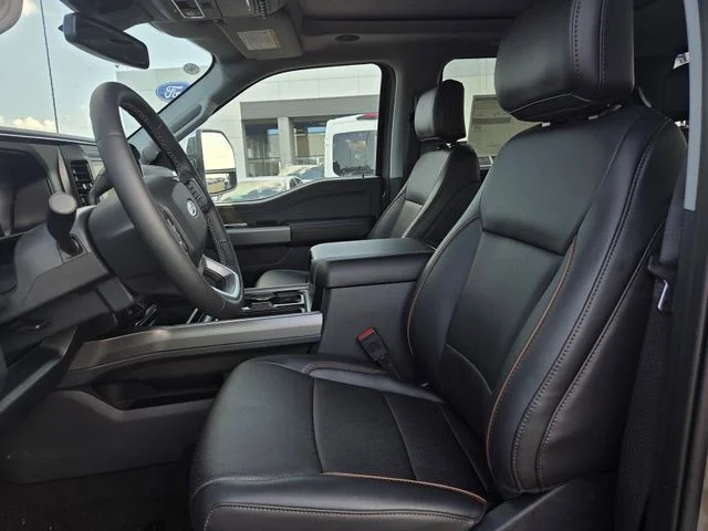 New 2026 Marsh Gray Ford F-250® Lariat® image 11