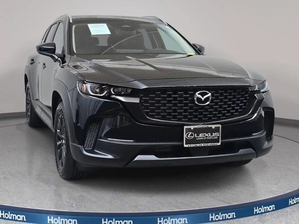 Used 2025 Jet Black Mica Mazda 2.5 S Premium Package image 3