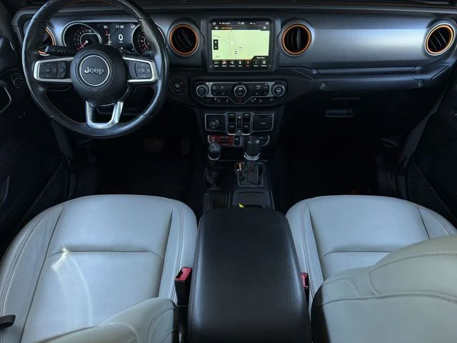Used 2021 Gray Jeep Mojave image 18