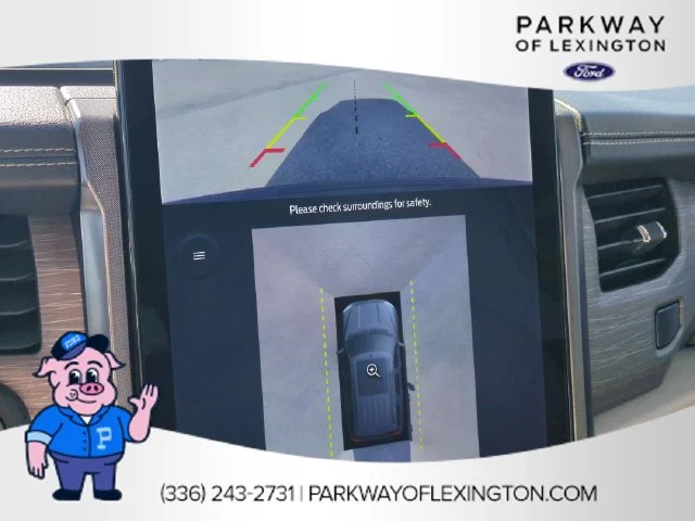 Used 2022 White Ford Limited image 23