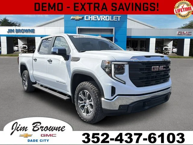 2026 GMC Sierra 1500 Pro