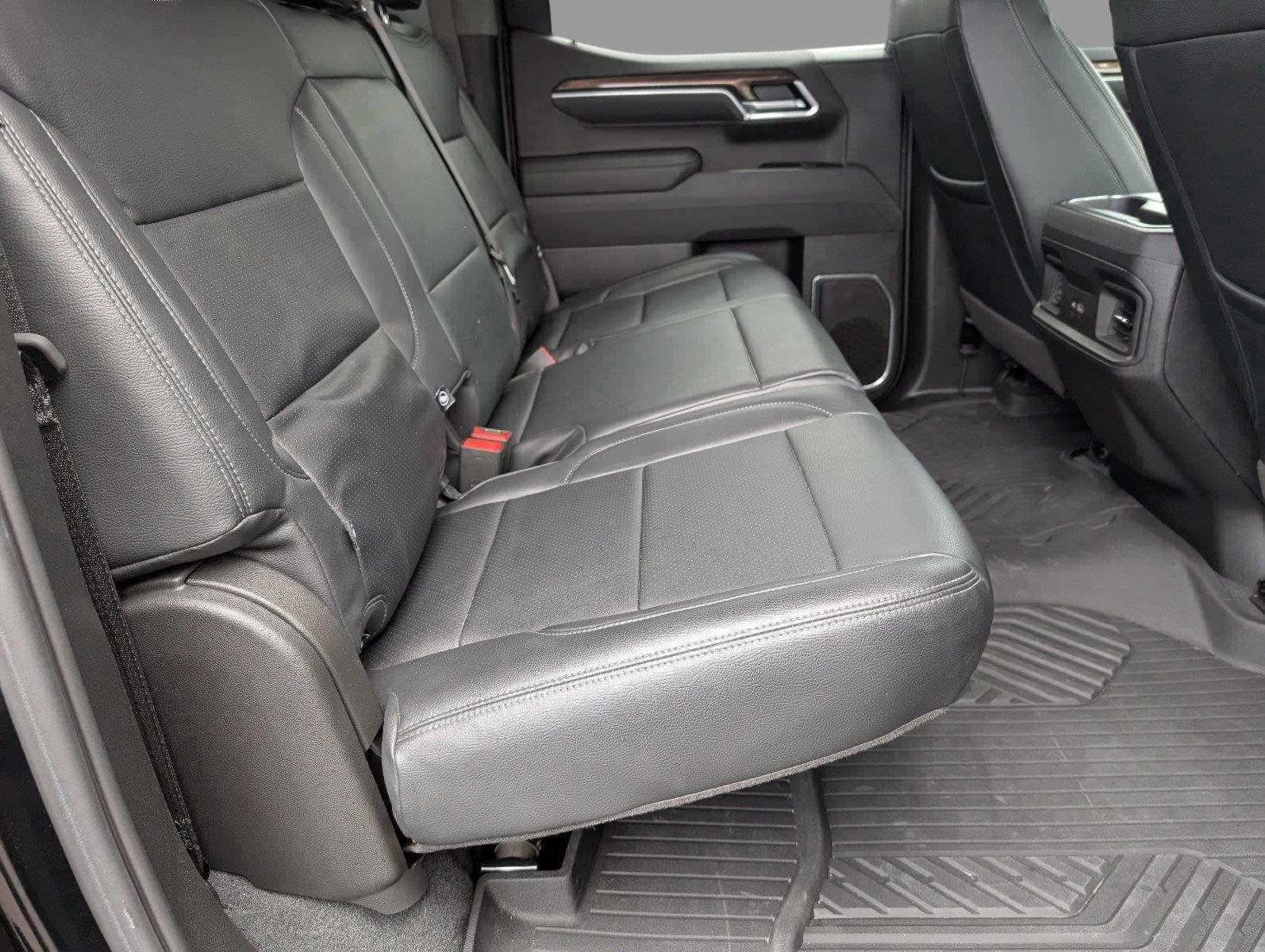 Used 2026 Black Chevrolet RST image 38