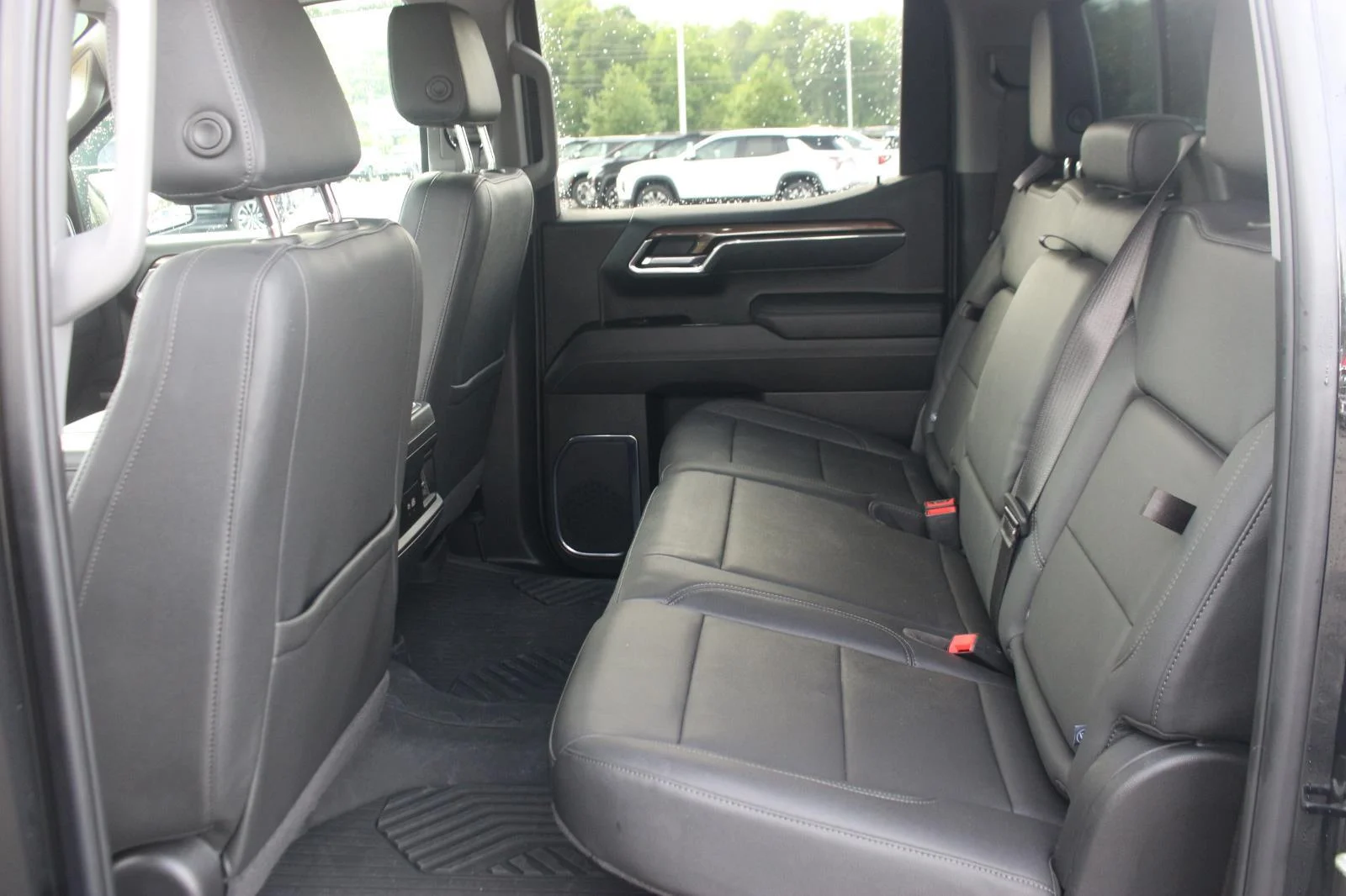 Used 2025 Black Chevrolet LT Trail Boss image 38