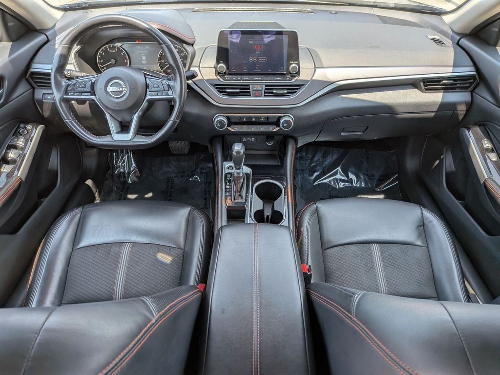 Used 2024 Gray Nissan 2.5 SR image 5