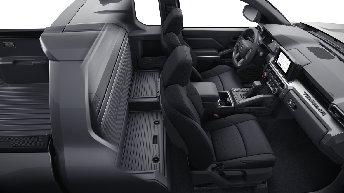 New 2026 Ice Cap Toyota SR5 image 30