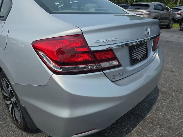 Used 2015  Honda EX-L image 35