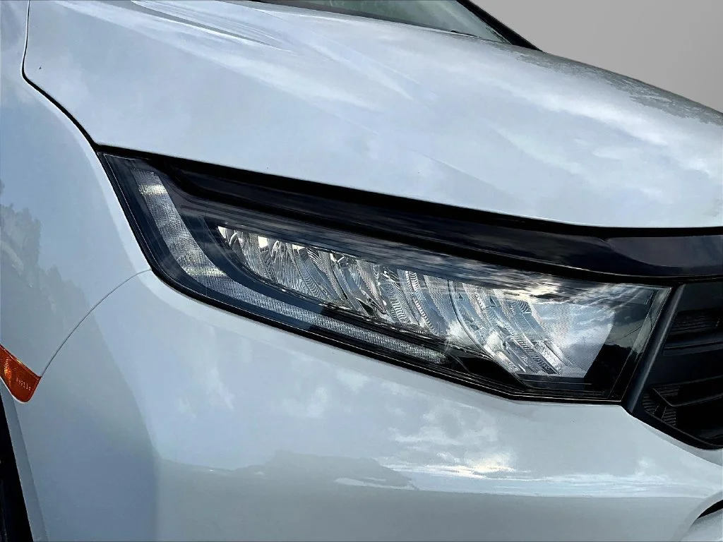 New 2027 Platinum White Pearl Honda EX-L image 27