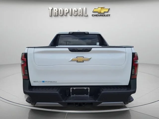 New 2026 Summit White Chevrolet LT - Extended Range image 4