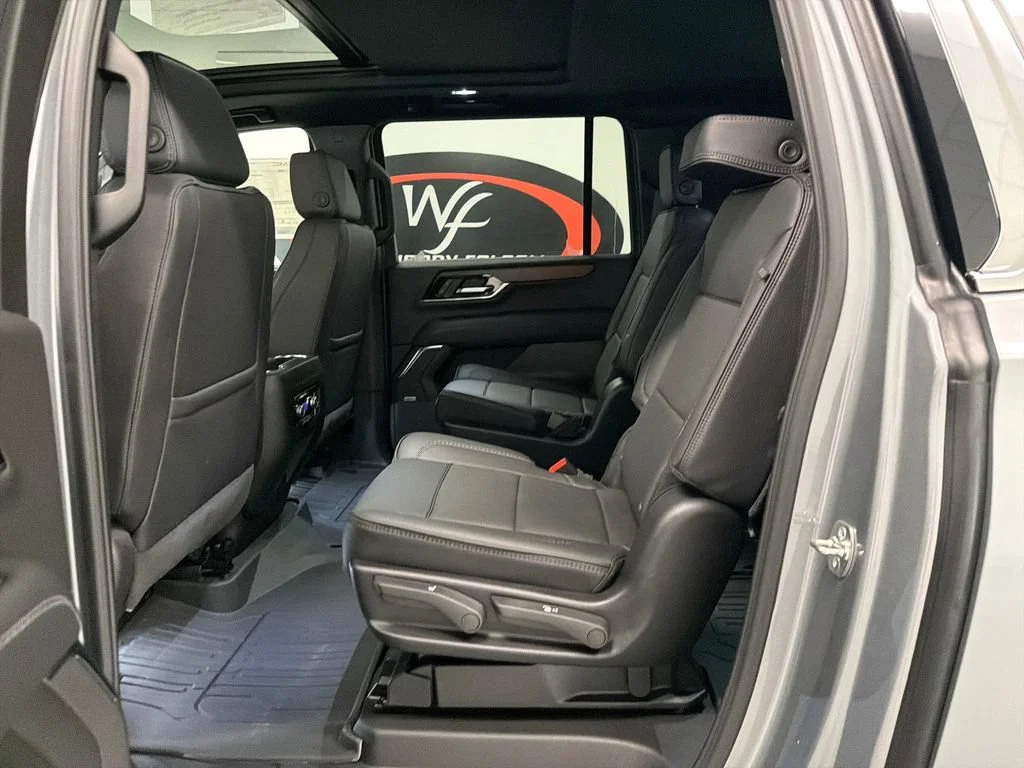 New 2026 Sterling Metallic GMC Denali image 15
