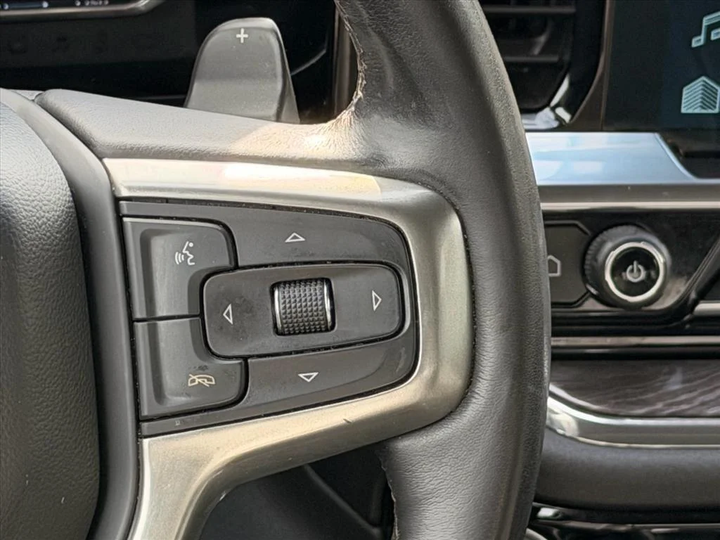 Used 2023 Harvest Bronze Metallic Chevrolet LTZ image 16
