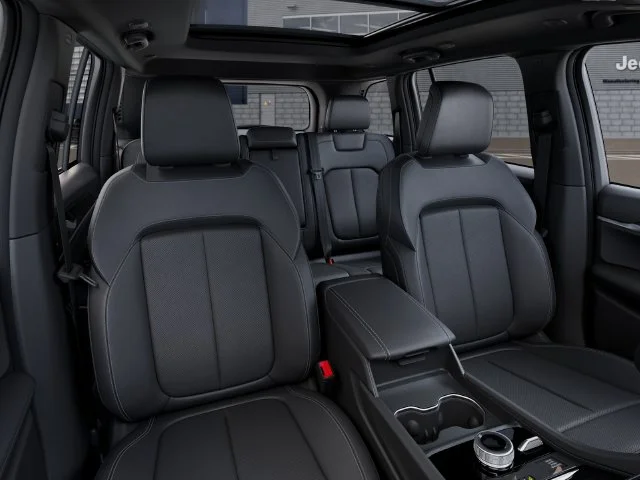 New 2027 Red Jeep Limited Reserve image 28