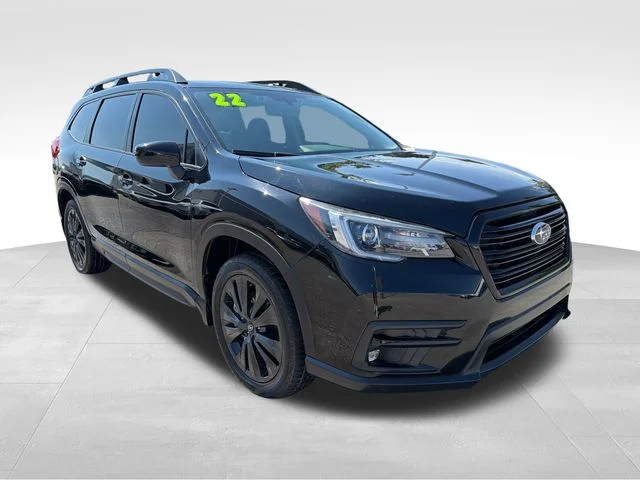 2022 Subaru Ascent Onyx Edition