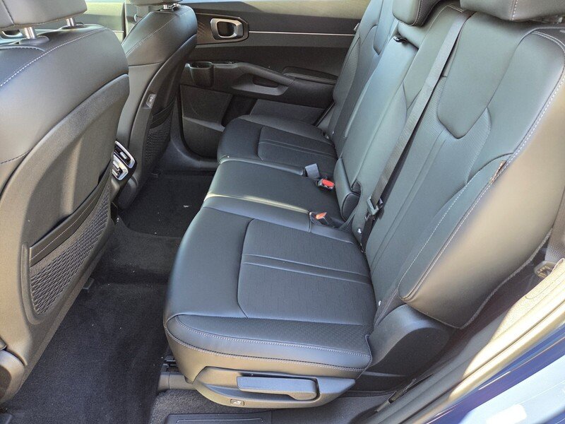 New 2026 Midnight Lake Blue Kia S image 9