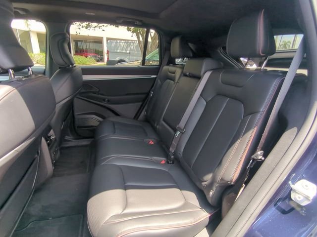 Used 2024 Blue Jeep Launch Edition image 16