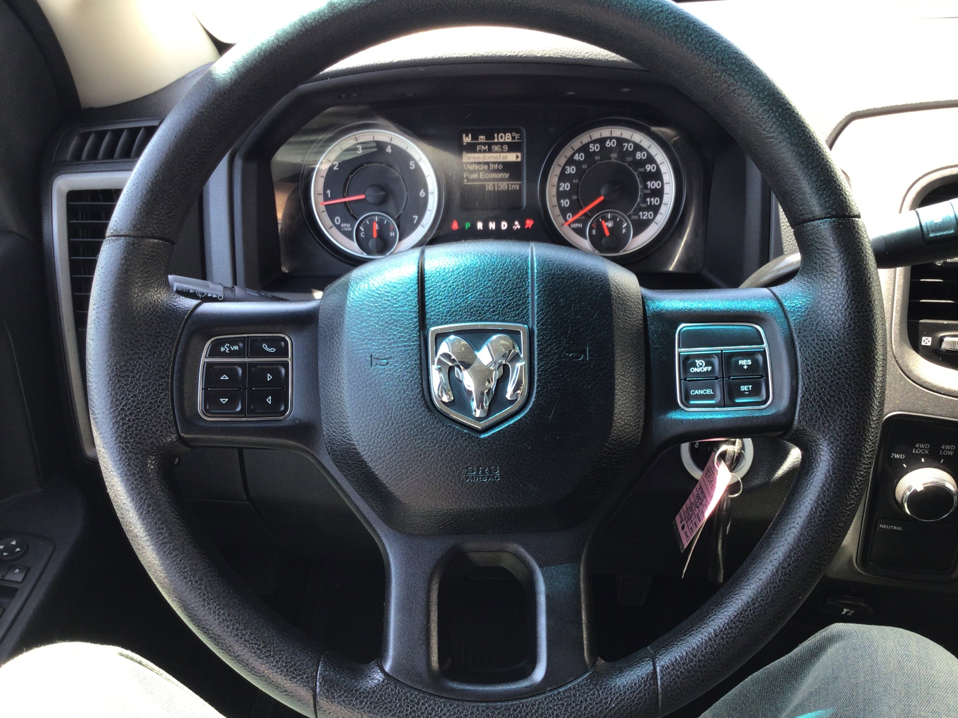 Used 2016 Black Ram Tradesman image 13