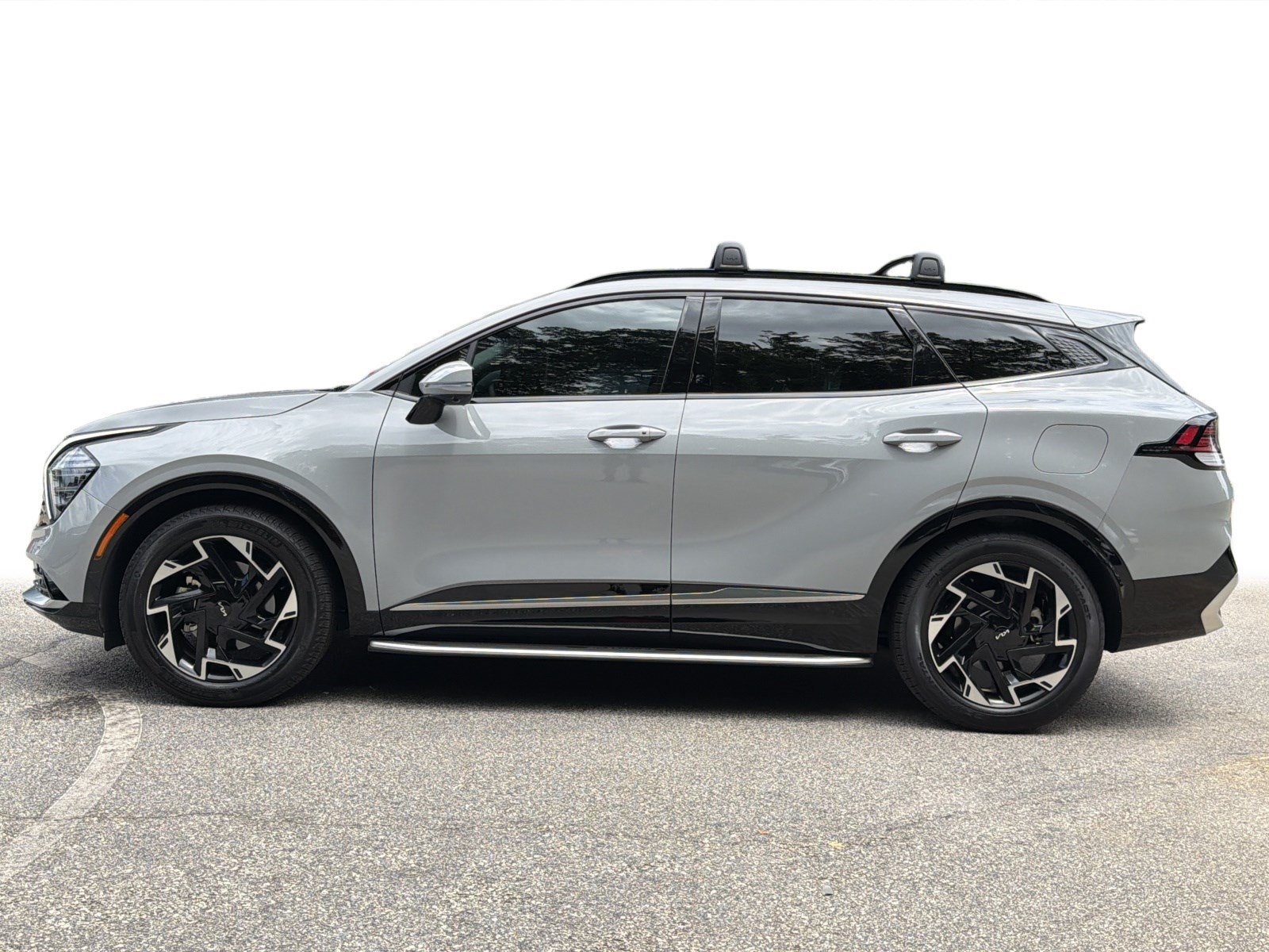 Certified Used 2024 Wolf Gray Kia SX-Prestige image 24