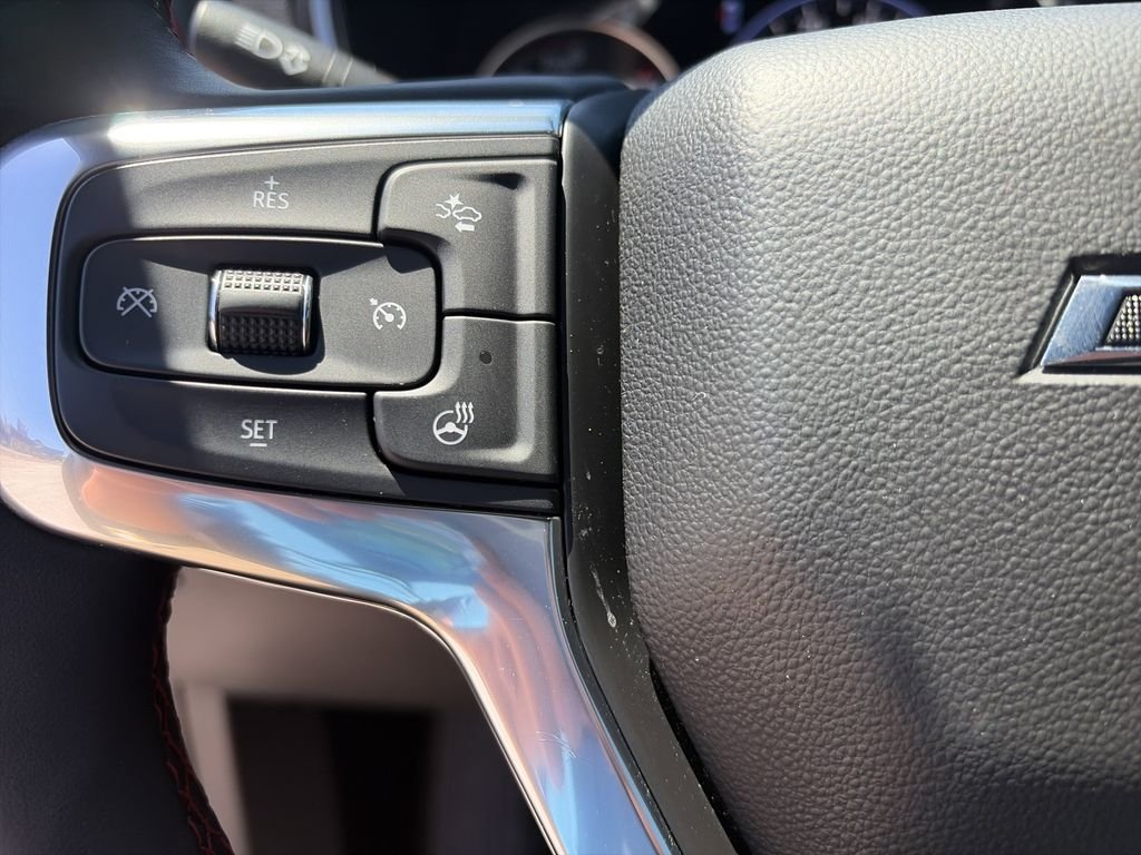Used 2023 Gray Chevrolet RS image 22