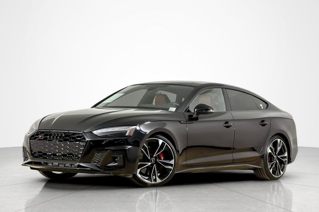 2023 Audi S5 Sportback Premium Plus 3.0 TFSI quattro