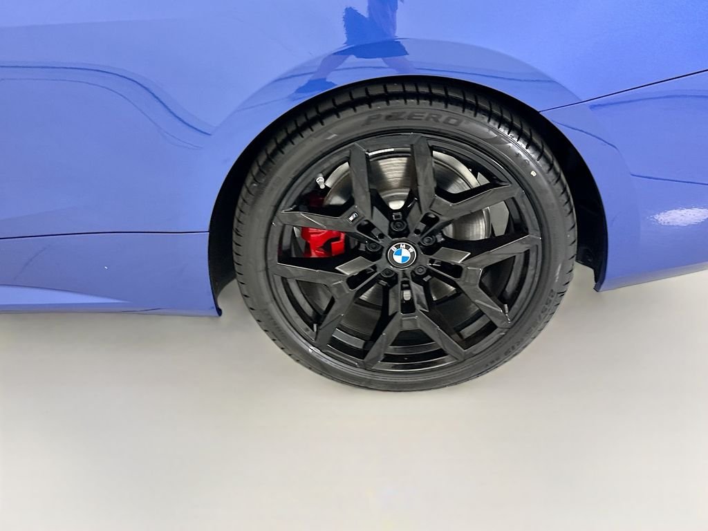 Used 2026 Blue Metallic BMW 430i image 28