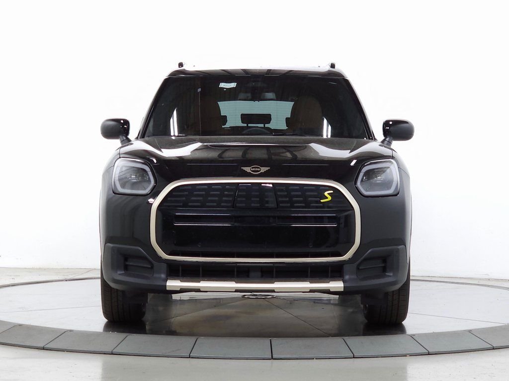 Used 2025 MINI Countryman SE with VIN WMZ53GA02S7R53503 for sale in Schaumburg, IL
