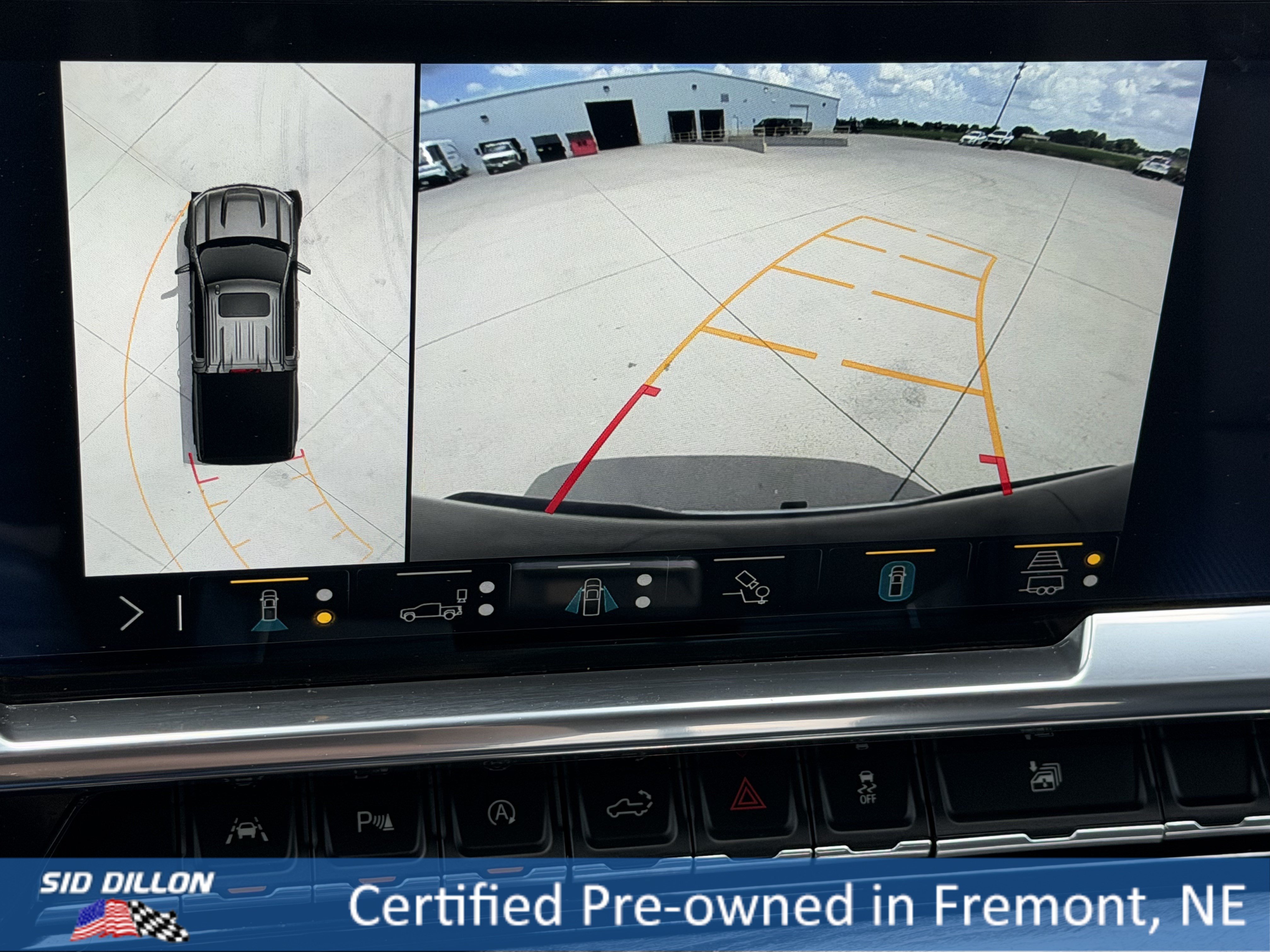 Used 2023 Black Chevrolet LTZ image 3