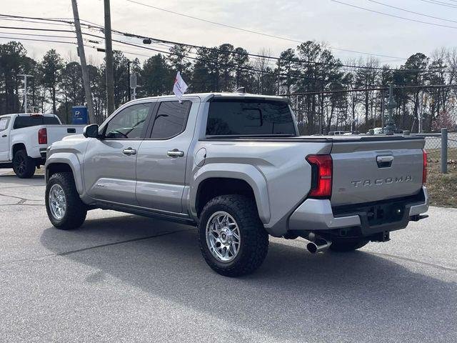 Certified Used 2024 CELESTIAL SILVER Toyota  image 5