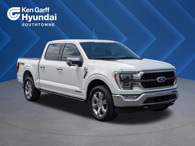 2021 Ford F-150 King Ranch
