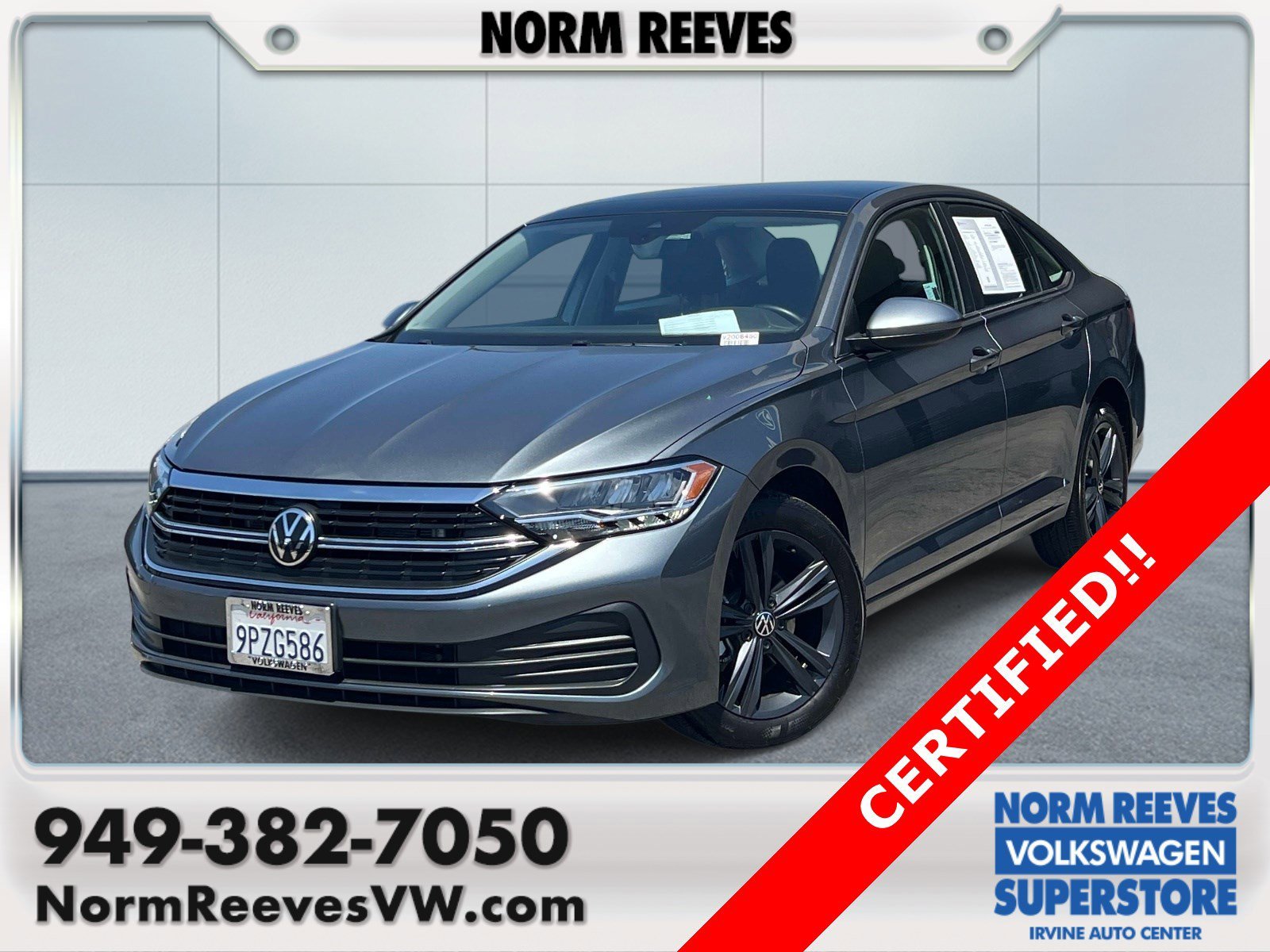 2024 Volkswagen Jetta 1.5T SE Auto SULEV's photo