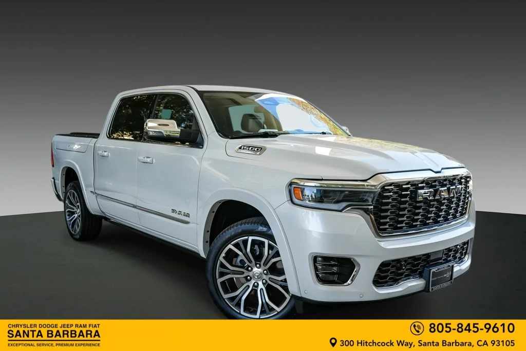 2027 RAM 1500 Pickup Tungsten