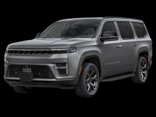2026 Jeep Grand Wagoneer Grand Wagoneer 4WD's photo