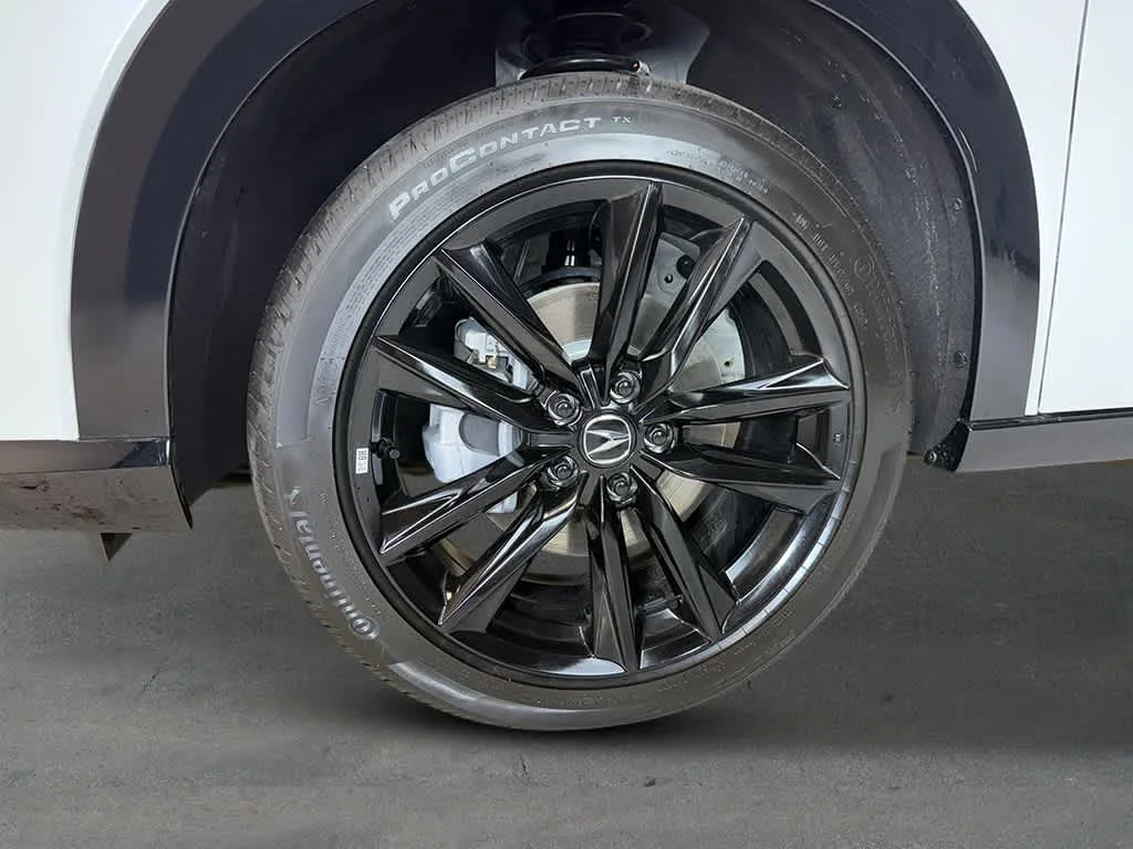 New 2026 Platinum White Pearl Acura w/A-Spec Advance Package image 13