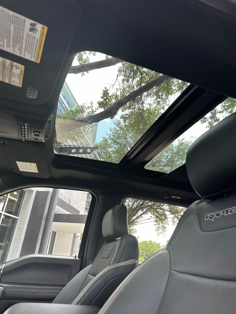 Used 2018 Black Ford Raptor image 23