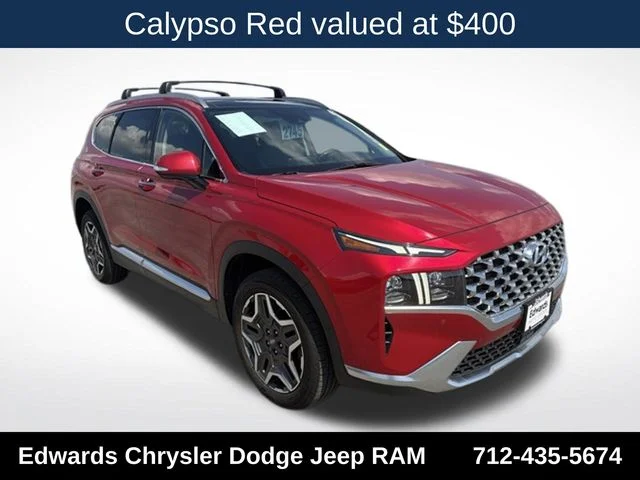 2022 Hyundai Santa Fe Limited