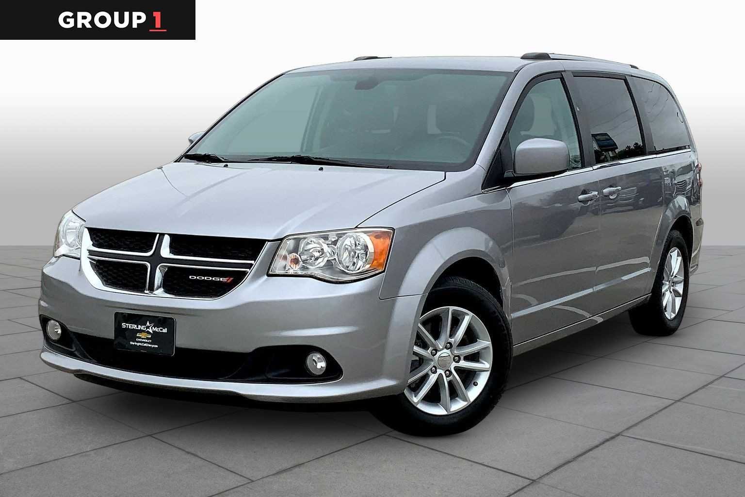 2020 Dodge Grand Caravan