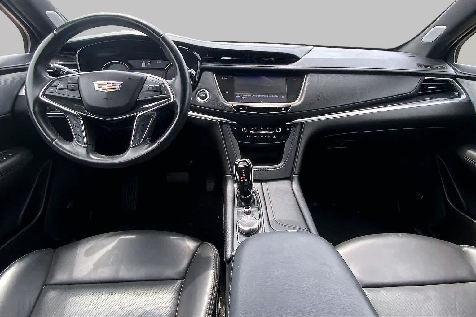 Used 2023 Latte Metallic Cadillac FWD Premium Luxury image 28