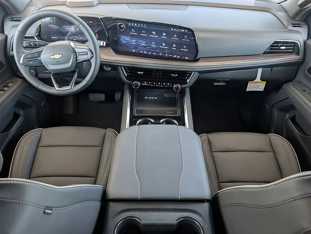 2026 Chevrolet Tahoe Premier - Photo 15